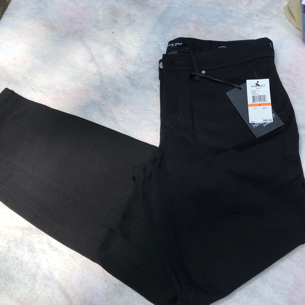 Nine West Gramercy skinny NWT